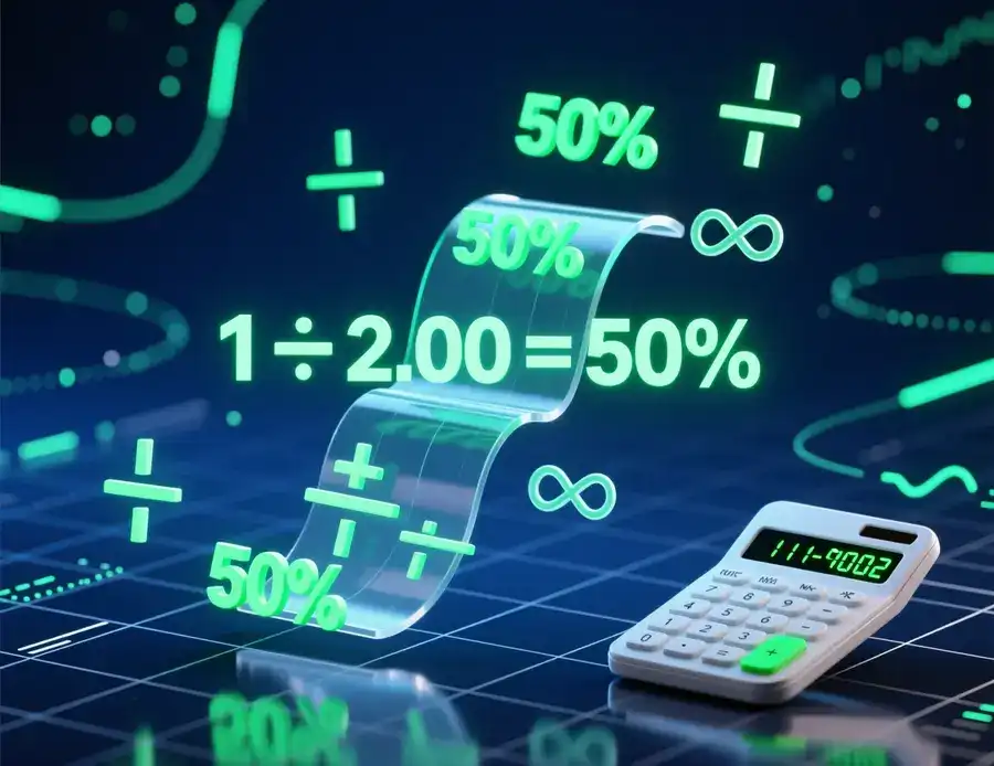 C&aacute;lculo de probabilidad impl&iacute;cita a partir de cuotas decimales en apuestas