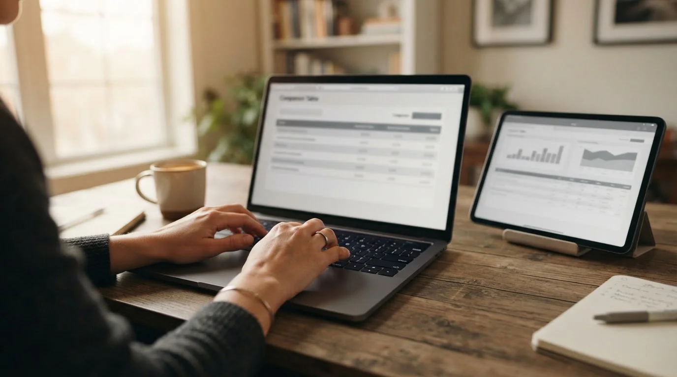 Comparativa de dep&oacute;sitos m&iacute;nimos entre operadores con licencia espa&ntilde;ola