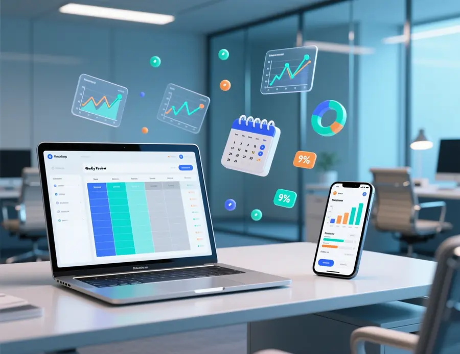 Herramientas de tracking y hojas de c&aacute;lculo para controlar el bankroll en apuestas