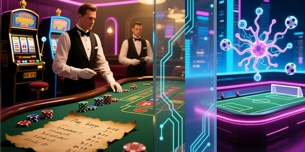 Comparación entre análisis tradicional y con inteligencia artificial