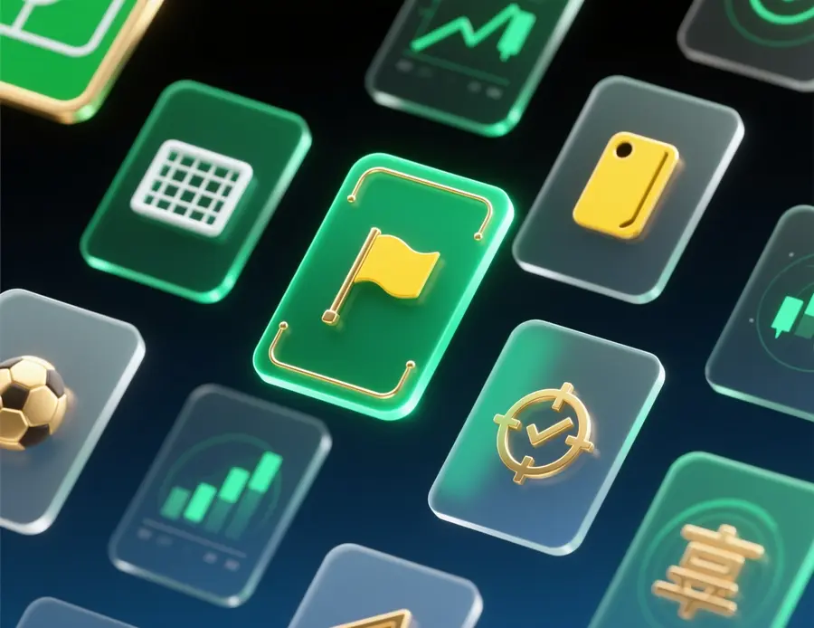 Diferentes mercados de apuestas deportivas donde encontrar value bets ocultos